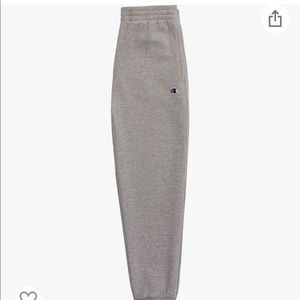 Champion boys sweats size 10-12 M